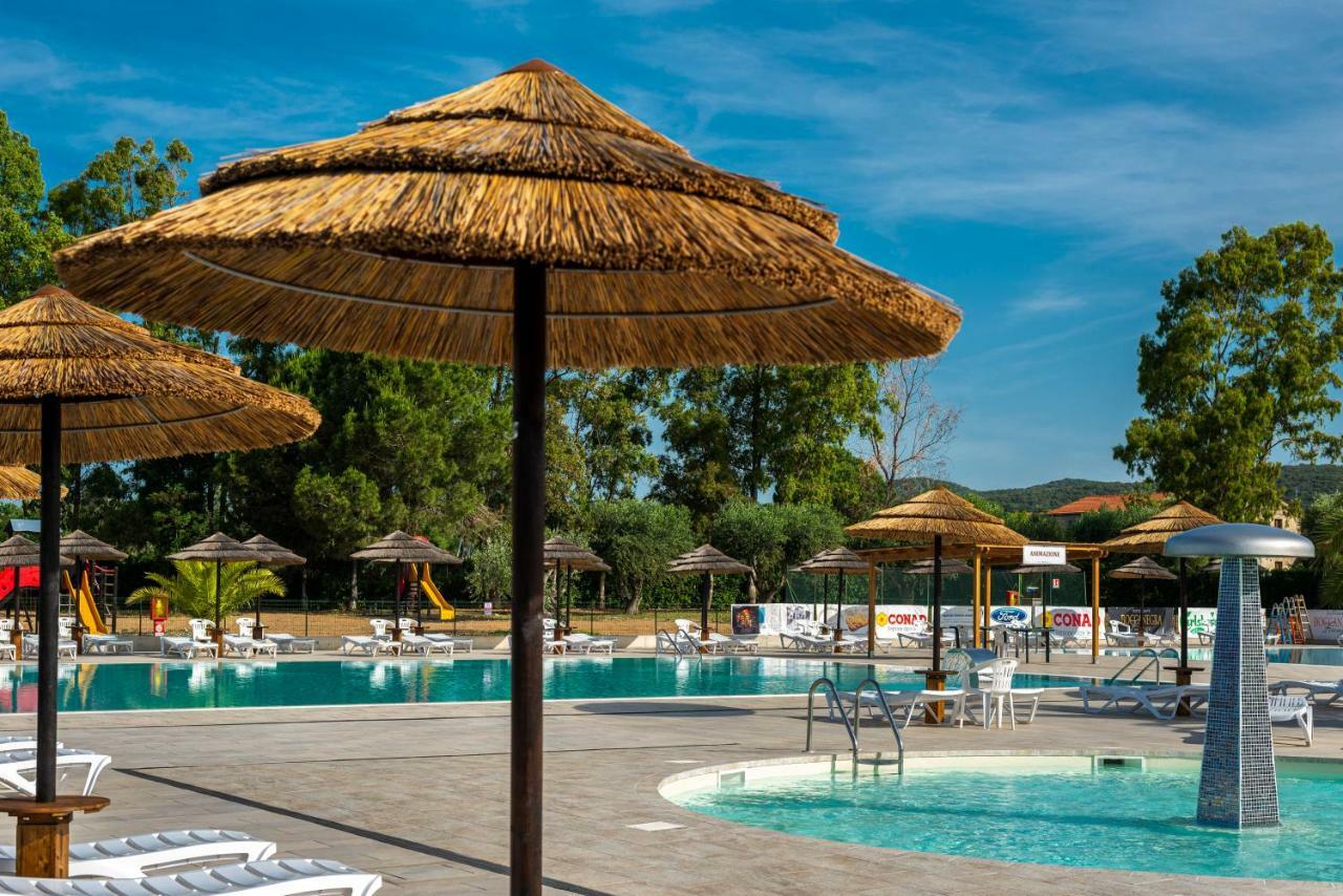 Il Veliero Hotel Follonica Exterior photo